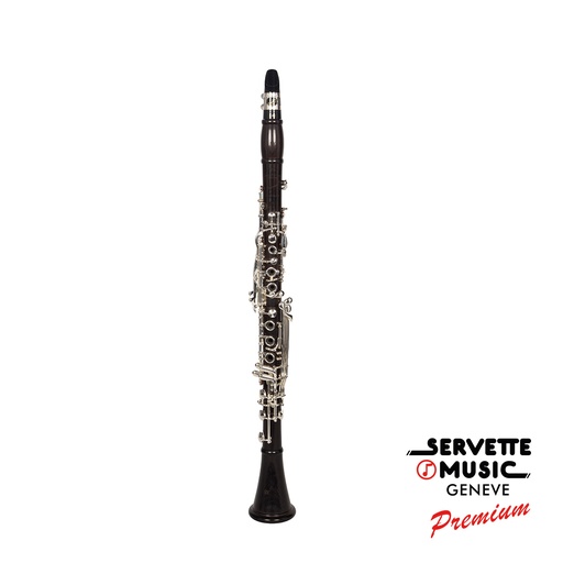 [Clarinette Resonance Grenadille en Sib] Clarinet Resonance Grenadille in Bb