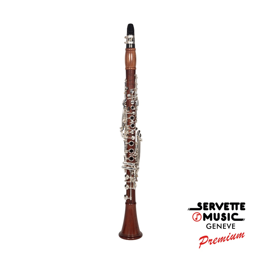 [Clarinette Resonance Mopane en La] Clarinette Resonance Mopane in A