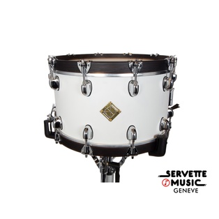 Dixon Snare Drum Classic Maple w/Wood Hoops 8x14