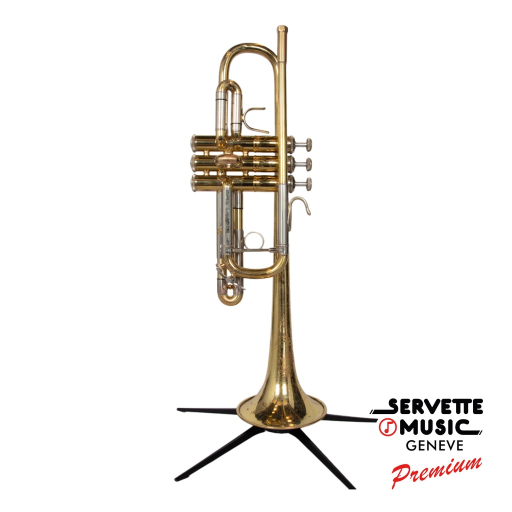 [Vincent Bach C180L229 25A "Stradivarius" en Ut] Vincent Bach C180L229 25A "Stradivarius" in C