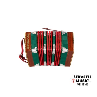 Hohner Concertina