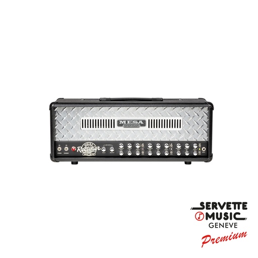 [Mesa Boogie Dual Rectifier 100W and 2x12 Cab] Mesa Boogie Dual Rectifier 100W and 2x12 Cab