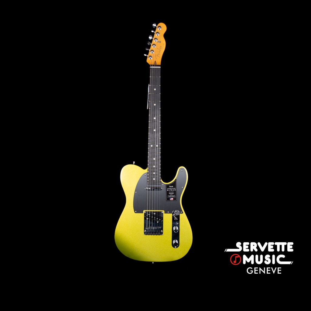 [Fender Tele Am Ultra II EB SFL] Fender Tele Am Ultra II EB SFL