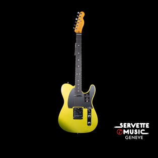 Fender Tele Am Ultra II EB SFL