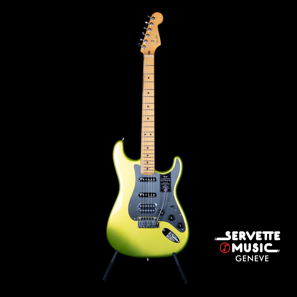 [Fender Strat Am Ultra II HSS MN SFL] Fender Strat Am Ultra II HSS MN SFL