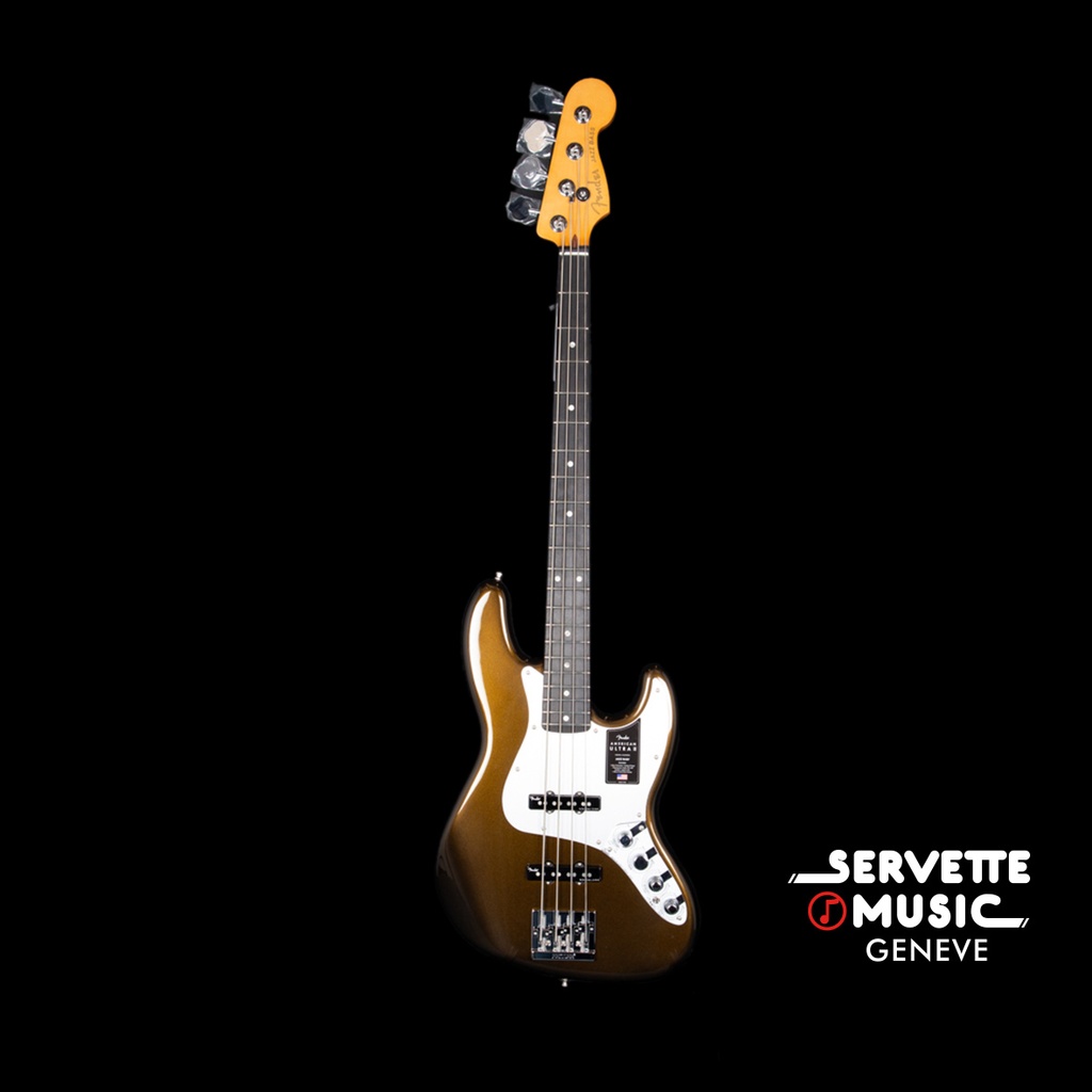 [Fender Jazz Bass Am Ultra II EB TXT] Fender Jazz Bass Am Ultra II EB TXT