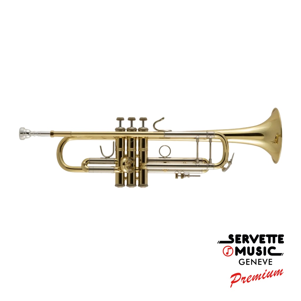 [VB 18037G "Stradivarius" en Sib] Vincent Bach 18037G "Stradivarius" in Bb