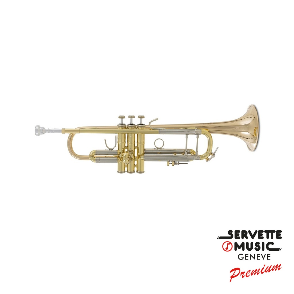 [VB 18072G "Stradivarius" en Sib] Vincent Bach 18072G "Stradivarius" in Bb