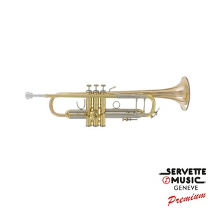 Vincent Bach 18072G "Stradivarius" en Sib