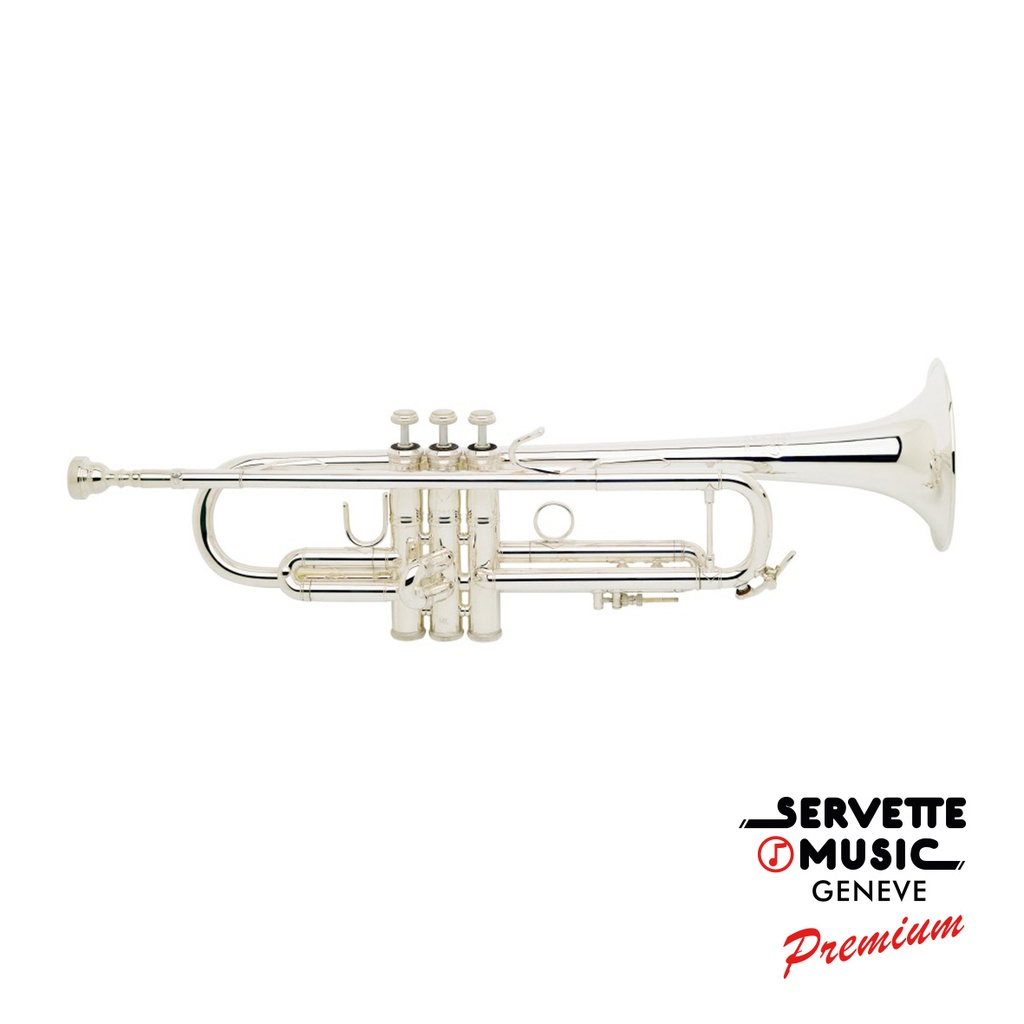 [VB 18072S "Stradivarius" en Sib] Vincent Bach 18072S "Stradivarius" in Bb
