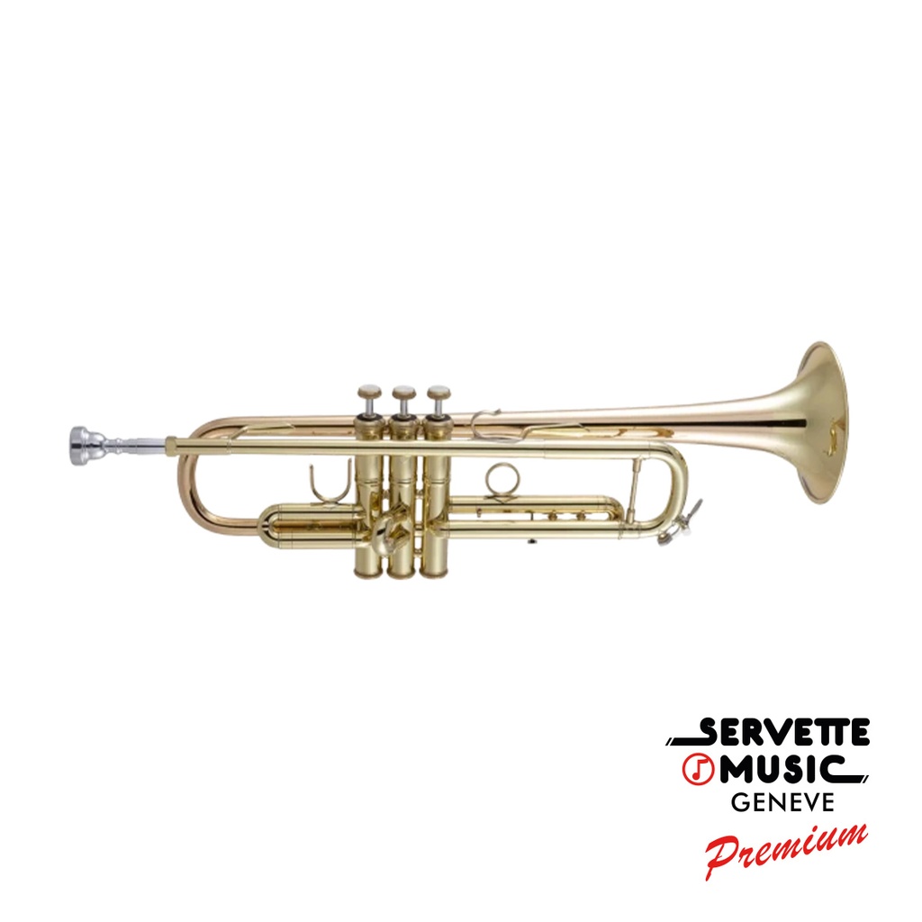 [VB 17043GS "Apollo" en Sib] Vincent Bach 17043GS "Apollo" in Bb