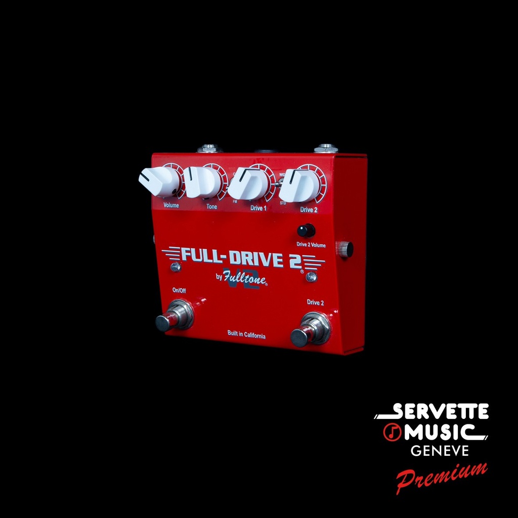 [Fulltone Fulldrive 2] Fulltone Fulldrive 2