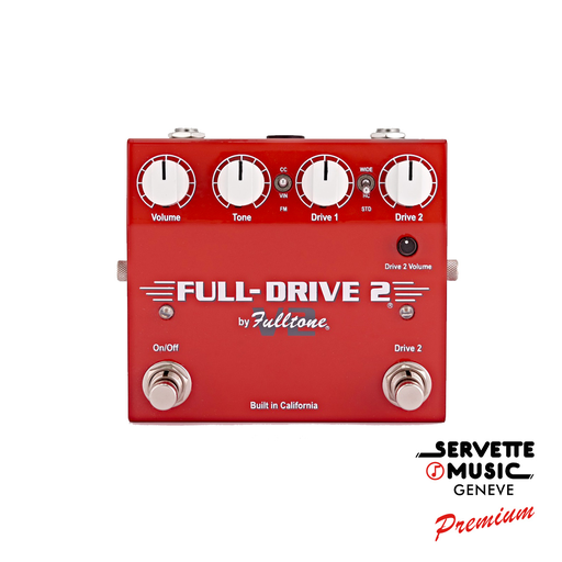 [Fulltone Fulldrive 2] Fulltone Fulldrive 2