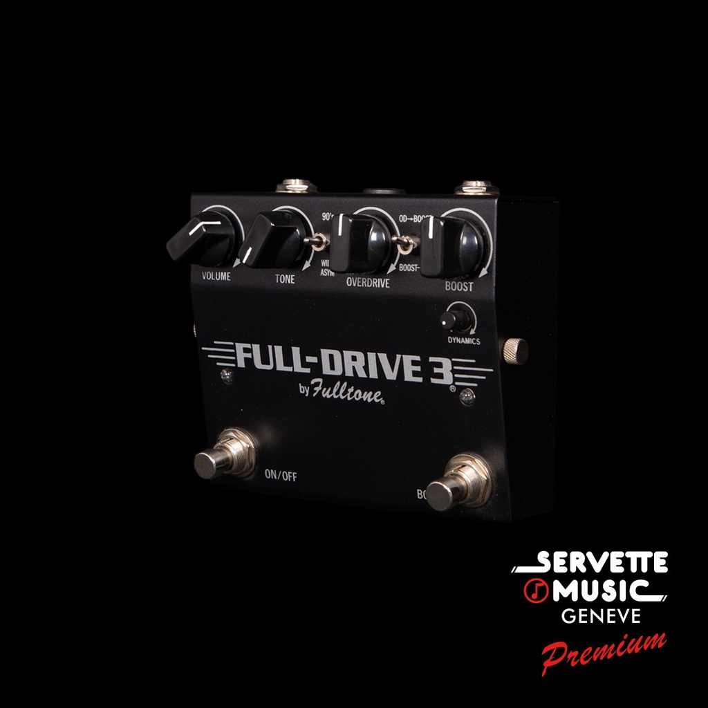 [Fulltone Fulldrive 3] Fulltone Fulldrive 3