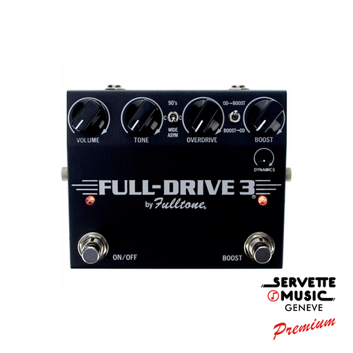 [Fulltone Fulldrive 3] Fulltone Fulldrive 3