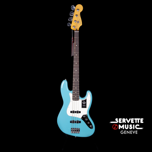 [Fender Jazz Bass Player II RW AQB] Fender Jazz Bass Player II RW AQB