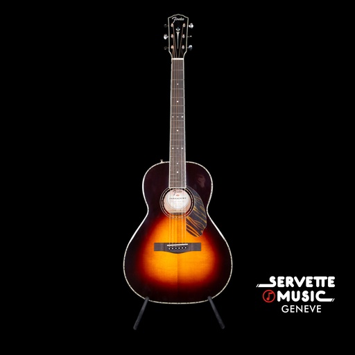 [Fender Paramount Series PS-220E Parlor 3TVS] Fender Paramount Series PS-220E Parlor 3TVS