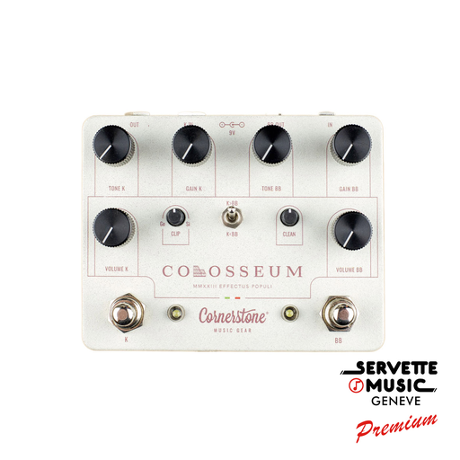 [Cornerstone Colosseum] Cornerstone Colosseum