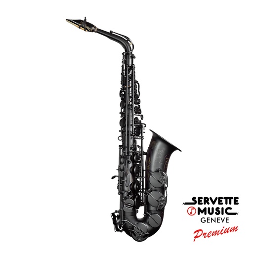 [SEL 91SUP-LIM140] Selmer Alto Supreme 2025 Ltd Black