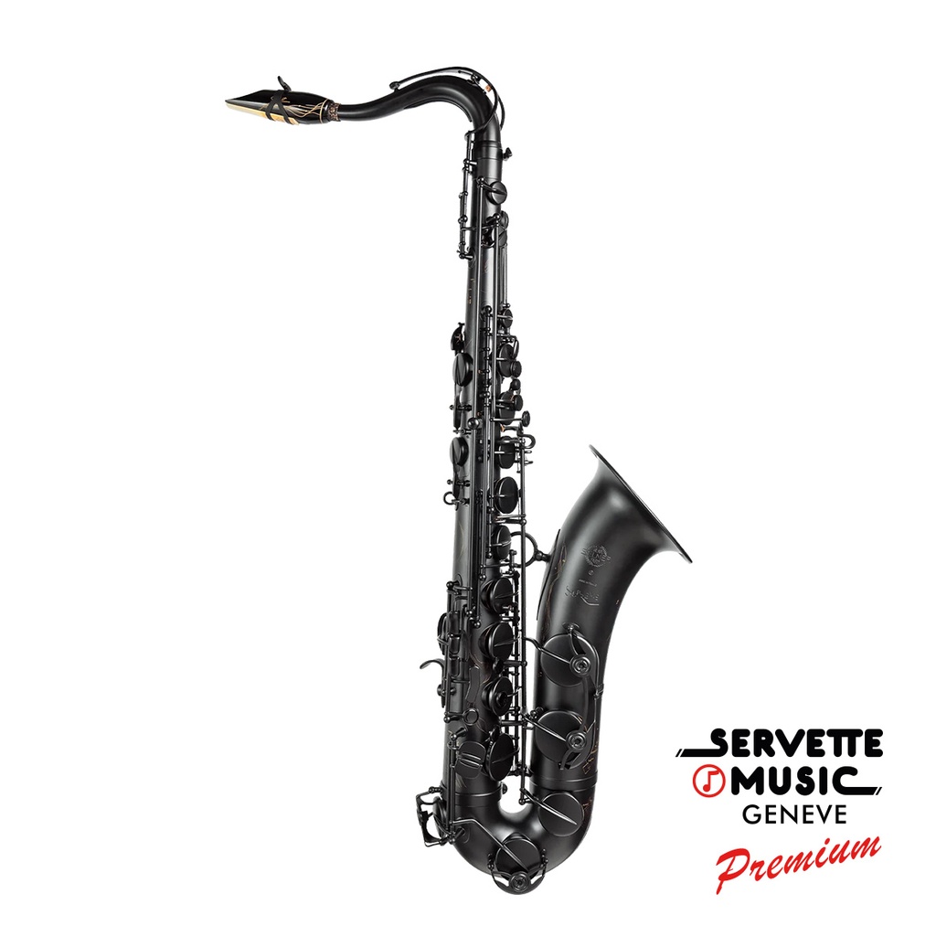 [SEL 94SUP-LIM140] Selmer Tenor Supreme 2025 Ltd Black