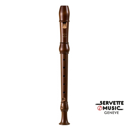 [MO 2203] Moeck soprano Rondo Tinted Pearwood (2203)