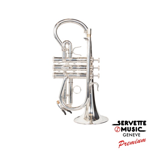 [Eclipse Standard Argenté en Mib] Eclipse Standard Argenté in Eb