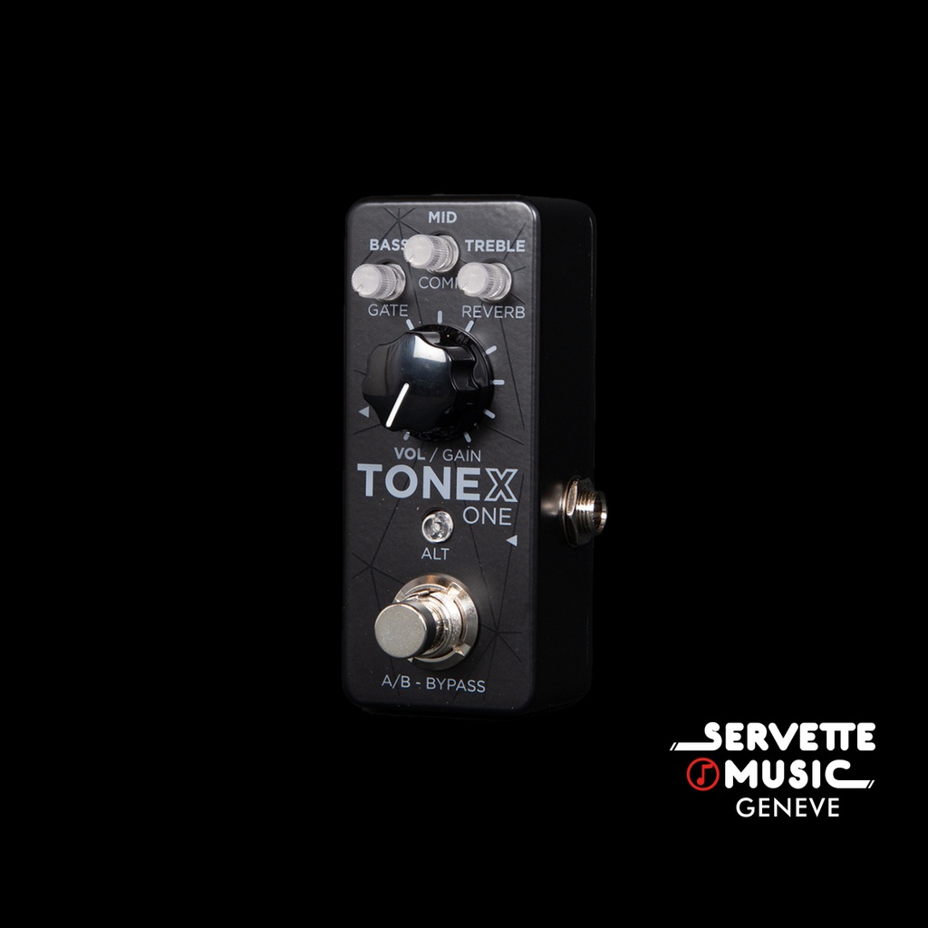 [IK Multimedia ToneX One Pedal] IK Multimedia ToneX One Pedal