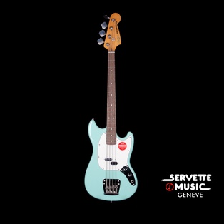 Squier Mustang Bass Classic Vibe '60s IL SFG