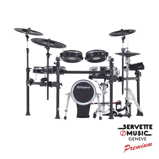 [Roland TD713 V-Drums] Roland TD713 V-Drums