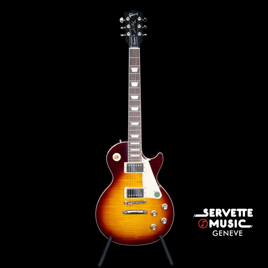 Gibson Les Paul Standard 60's Ice Tea