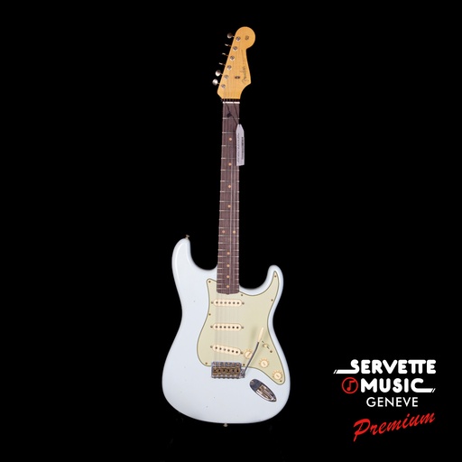 [Fender CS Strat 59 JRN Relic RW FASNB] Fender CS Stratocaster 59 JRN Relic RW FASNB