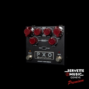 J. Rockett Audio Phil X Signature Boost/OD