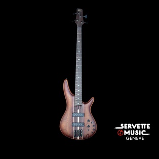 Ibanez SR4 Dual Mocha Burst Flat