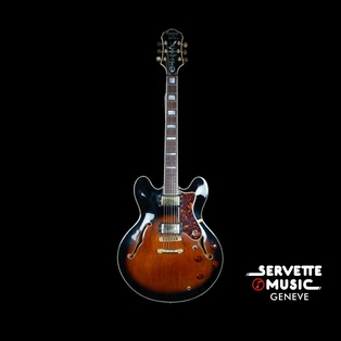 Epiphone Sheraton Brown Sunburst
