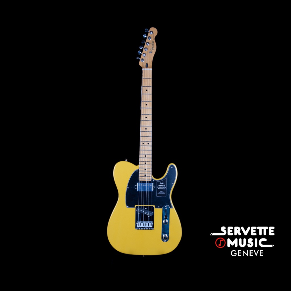 [Fender Tele Player II Modified SH MN SSY] Fender Tele Player II Modified SH MN SSY