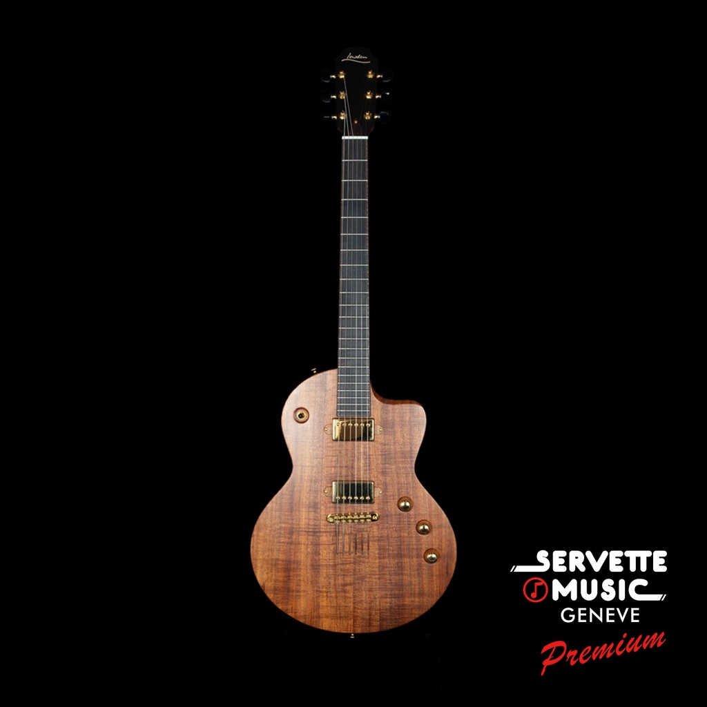 [Lowden GL-10 TBLK] Lowden GL-10 TBLK
