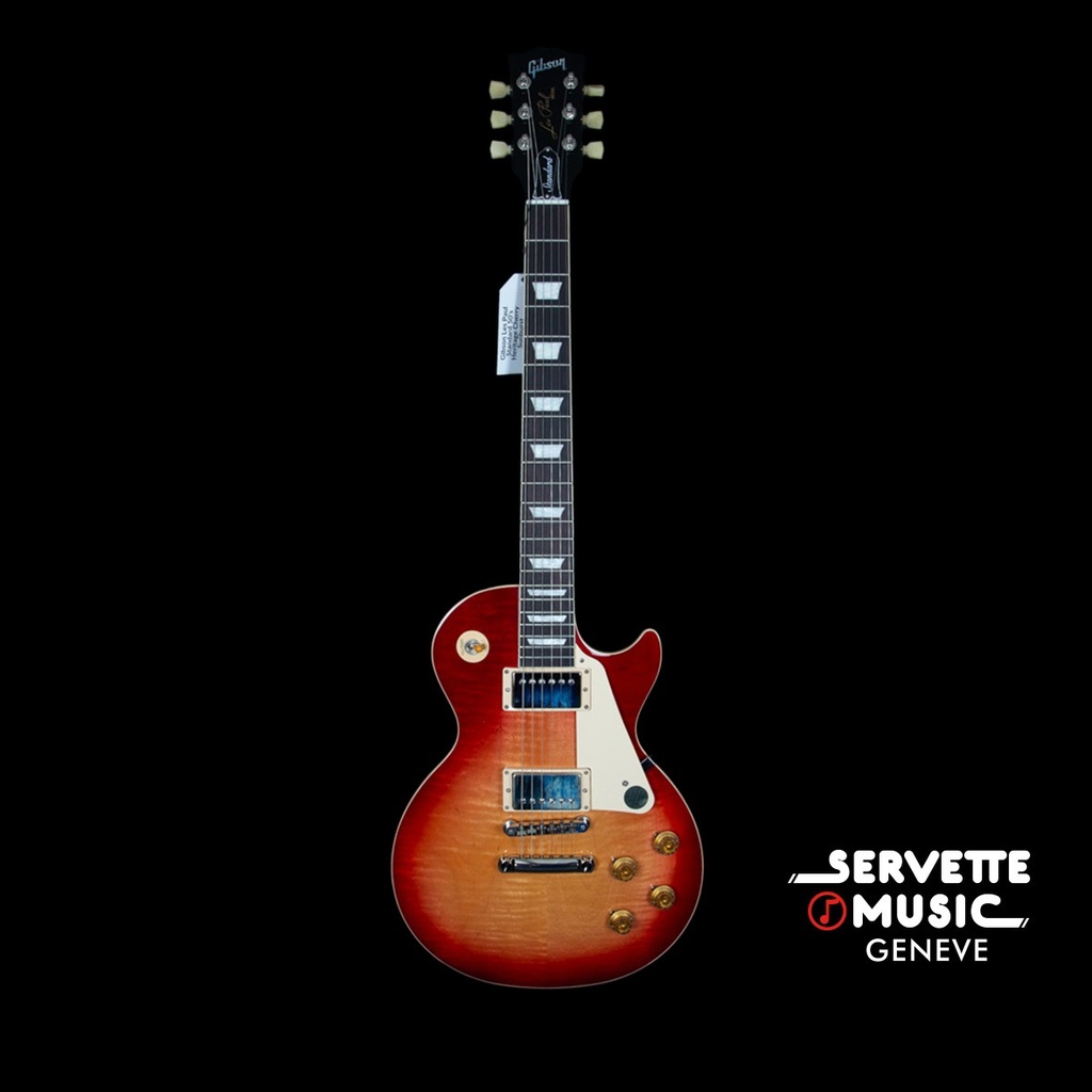 [Gibson LP STD 50's HCB] Gibson Les Paul Standard 50's Heritage Cherry Sunburst