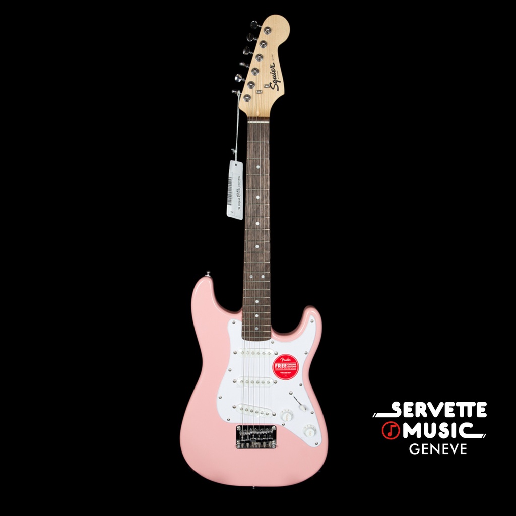 [Squier Strat Mini IL SHP] Squier Strat Mini IL SHP