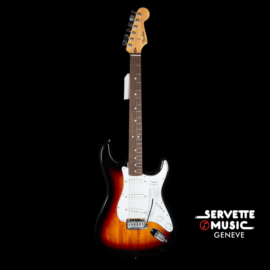 [Fender Strat Standard IL 3TS] Fender Strat Standard IL 3TS