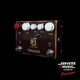 Vemuram Spiritone