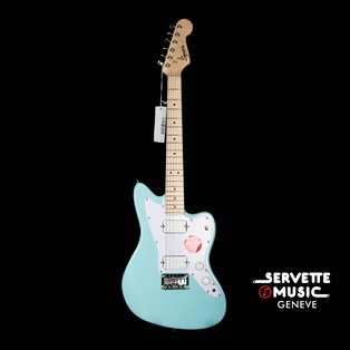 Squier Jazzmaster Mini HH MN DPB