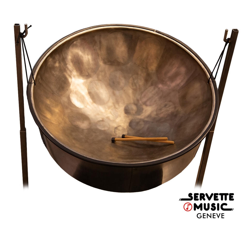 [Metal Sound Steel Drum en Do] Metal Sound Steel Drum en Do