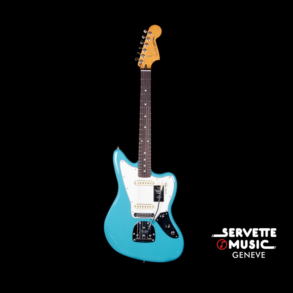 [Fender Jaguar Player II RW AQB] Fender Jaguar Player II RW AQB