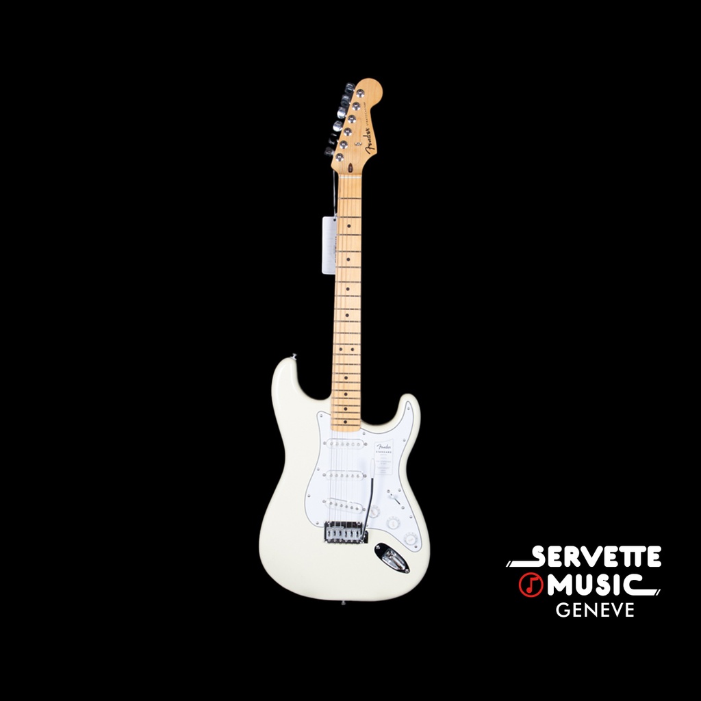 [Fender Strat Standard MN OWT] Fender Strat Standard MN OWT