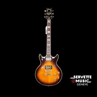 Ibanez Artist 2617 Brown Sunburst