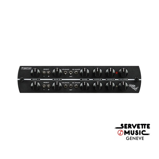 [Synergy Fortin Killer Kali Preamp Module] Synergy Fortin Killer Kali Preamp Module