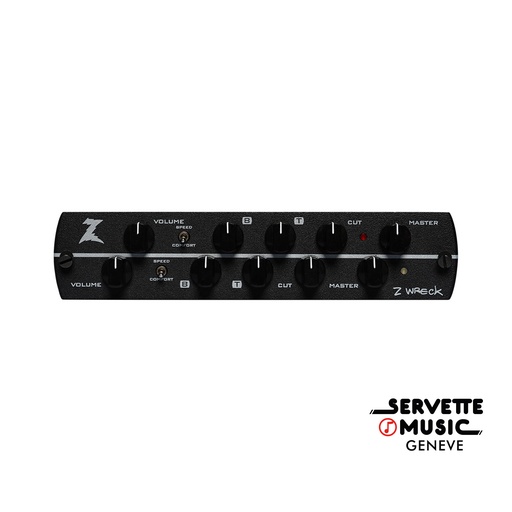 [Synergy Dr.Z Z-Wreck Preamp Module] Synergy Dr.Z Z-Wreck Preamp Module