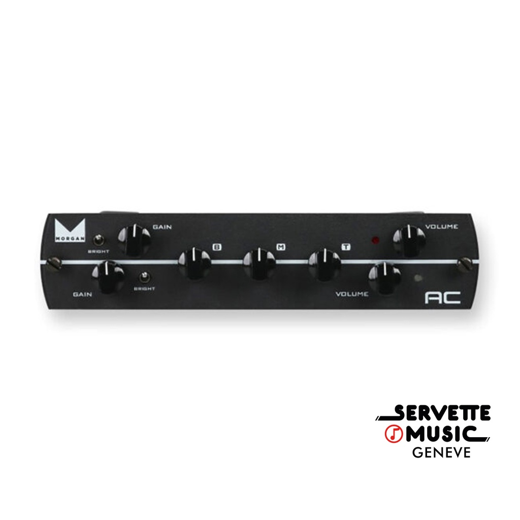 [Synergy Morgan AC-Two Preamp Module] Synergy Morgan AC-Two Preamp Module
