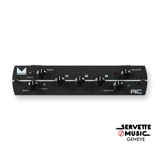 [Synergy Morgan AC-Two Preamp Module] Synergy Morgan AC-Two Preamp Module