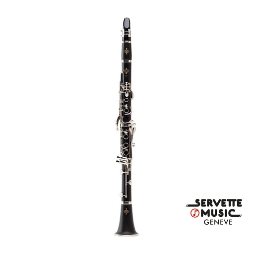 [BC E11 en Ut] Buffet Crampon E11 in C